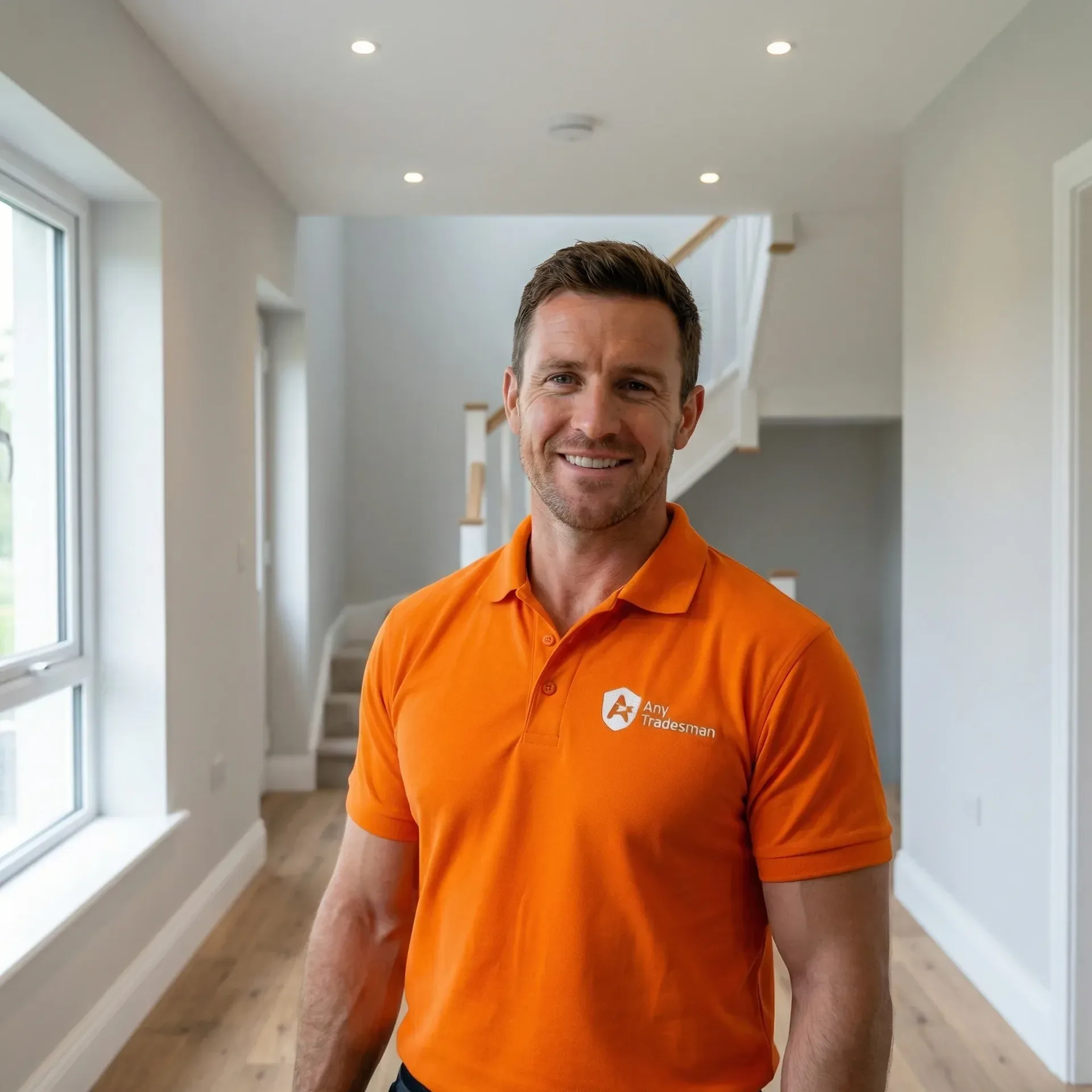 Smart home installation by Any Tradesman